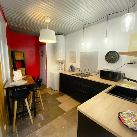 Apartment Le Worker 2