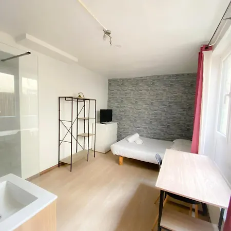 Apartment Le Worker 2 *